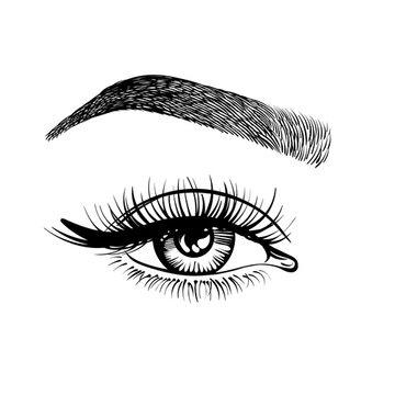 Brow Wax & Tint Combo 4 pack